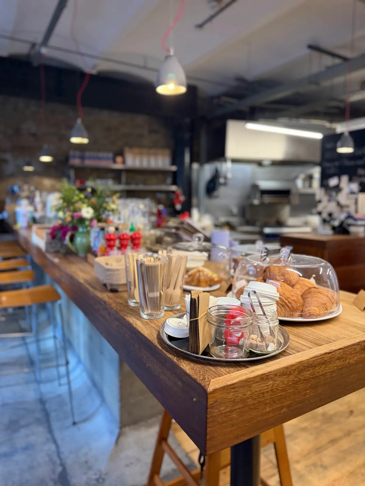 The Clerkenwell Kitchen — Restaurants in London