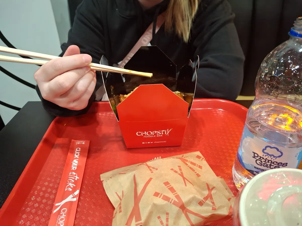 Chopstix - Wood Green photo (photo 3 of 3)