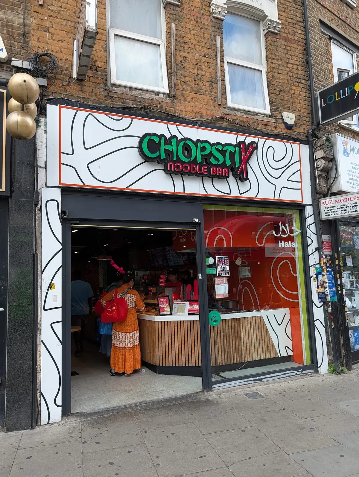 Chopstix - Wood Green photo (photo 1 of 3)