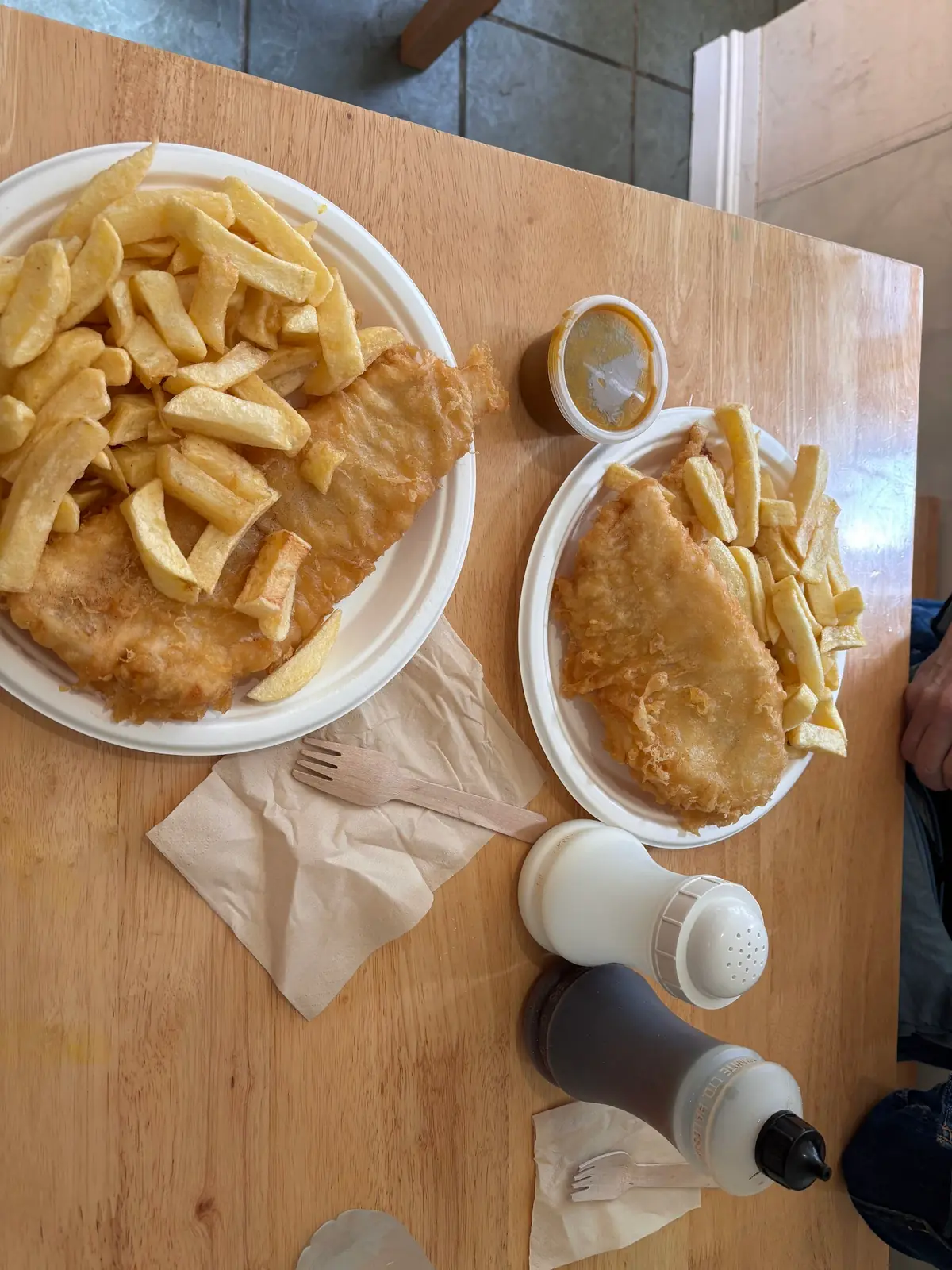 Church Street Chip Shop — Restaurants in Stornoway