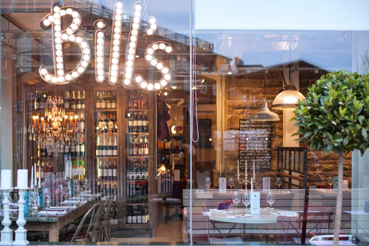 Bill's Cardiff Bay Restaurant photo (photo 1 of 3)