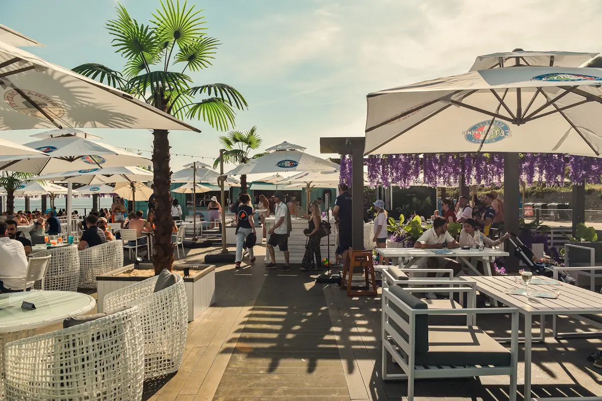 El Murrino Beach Bar & Restaurant