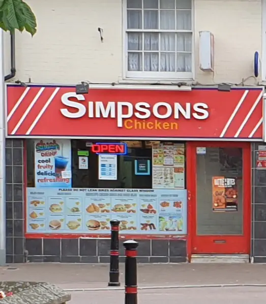 Simpsons Chicken photo (photo 1 of 3)