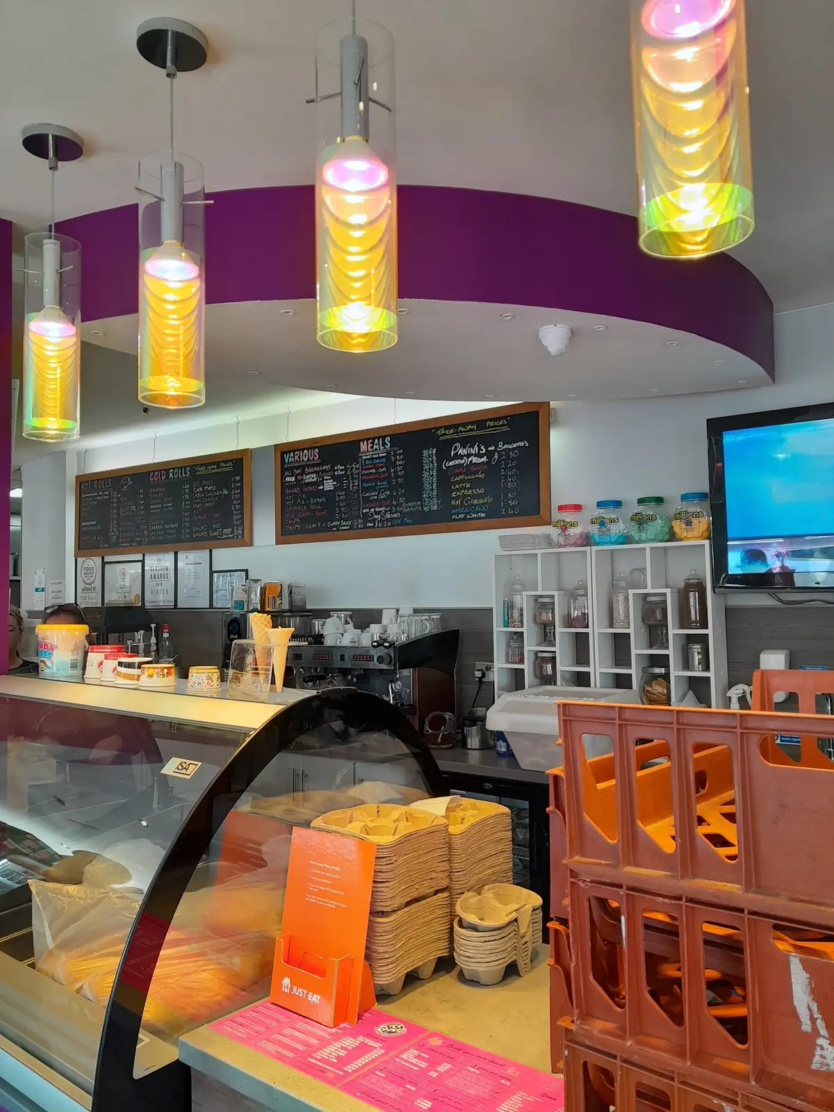 The Roll Shop Polmadie Glasgow photo (photo 2 of 3)
