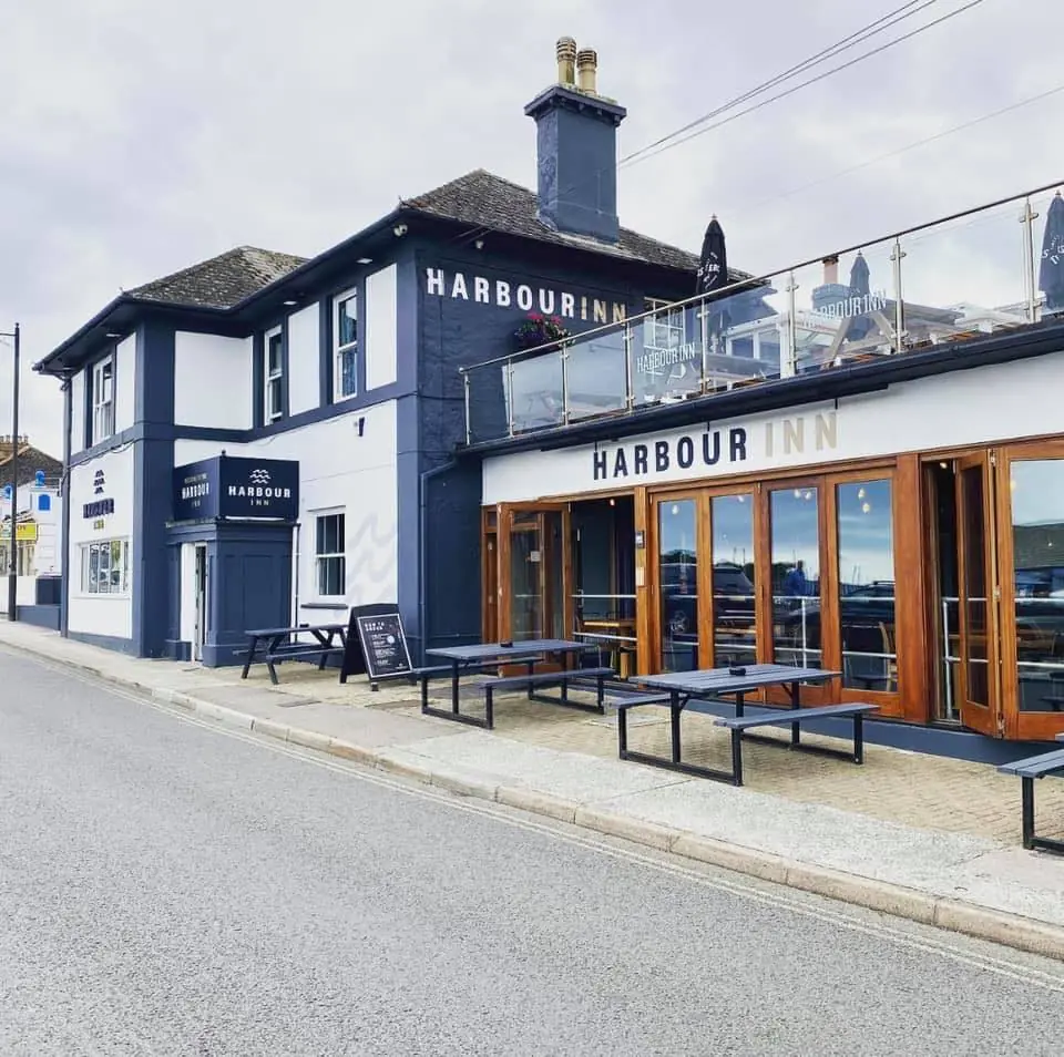 The Harbour Inn