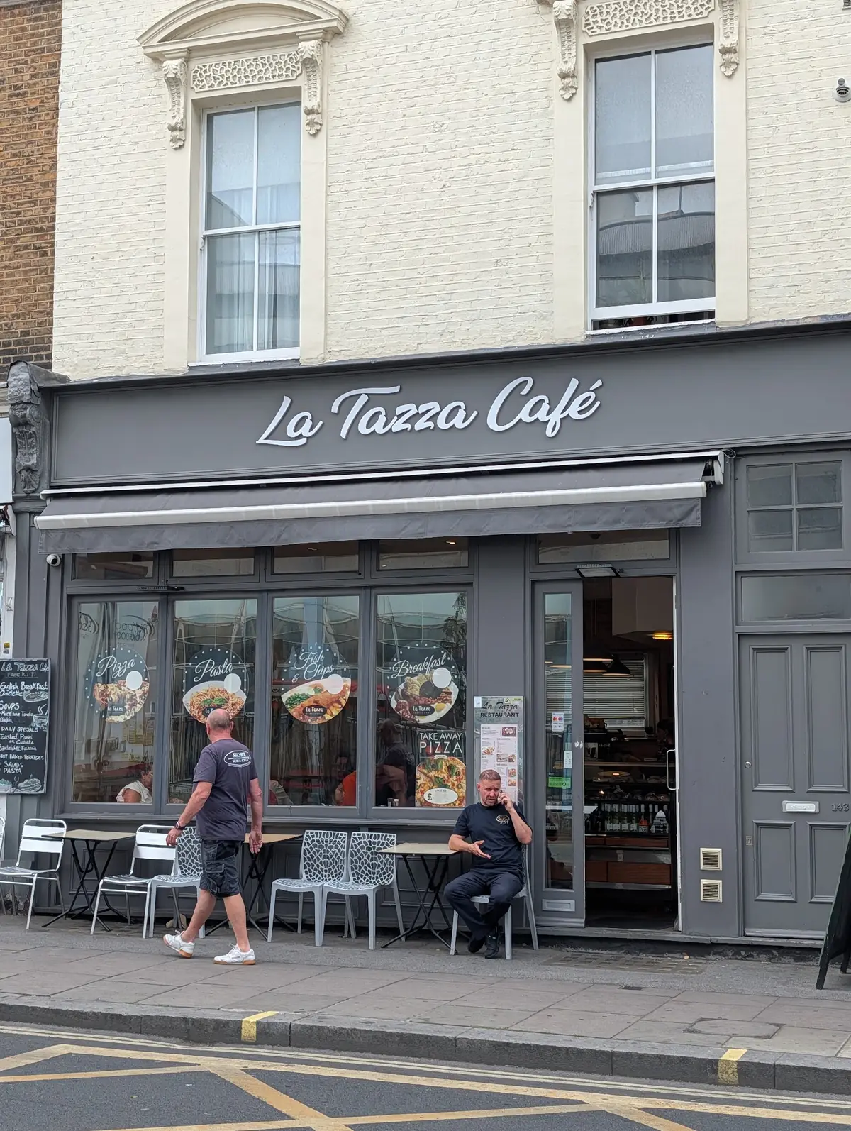 La Tazza Cafe photo (photo 2 of 3)