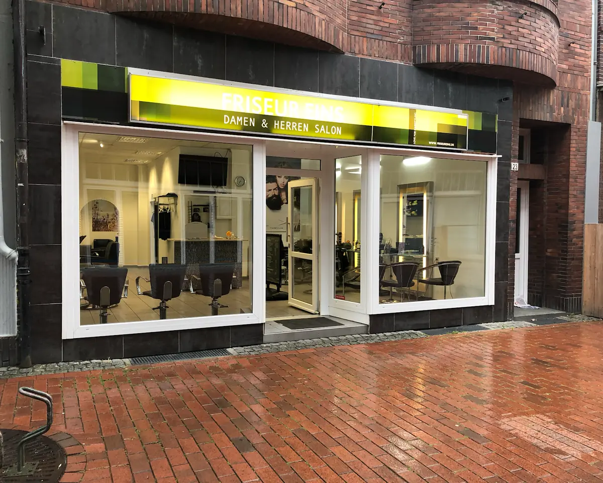 Friseur Eins — Hair Salons in Gronau Westfalen