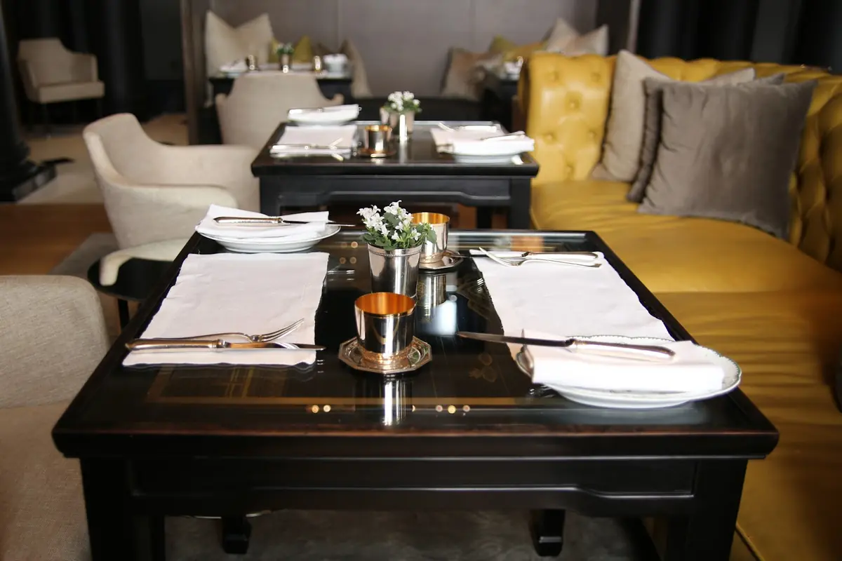 Mirror Room — Restaurants in London