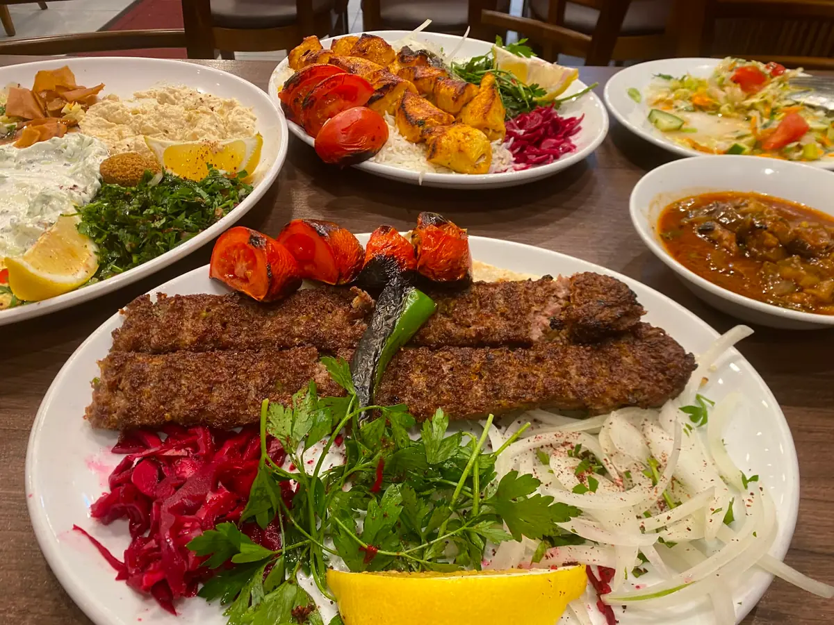 Al Sulaymaniyah Restaurant photo (photo 3 of 3)