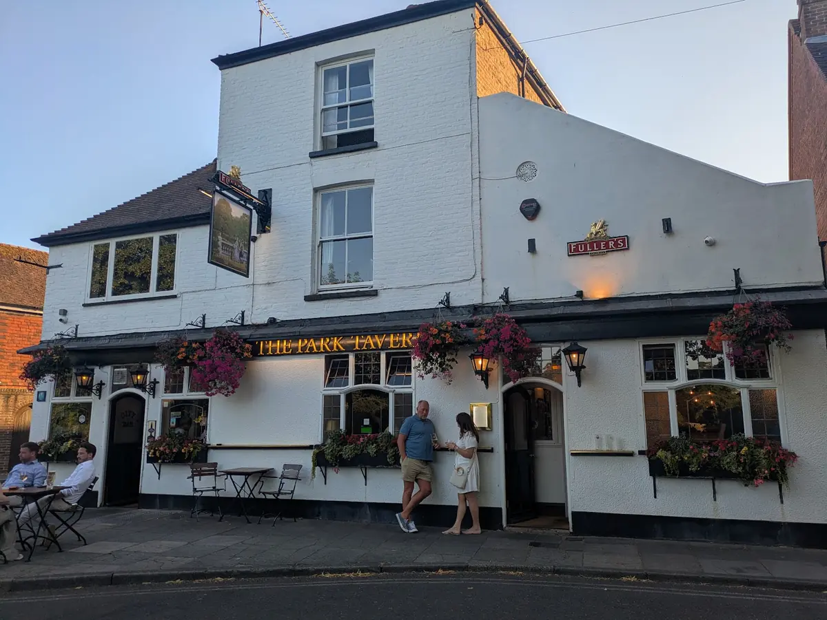 The Park Tavern photo (photo 3 of 3)