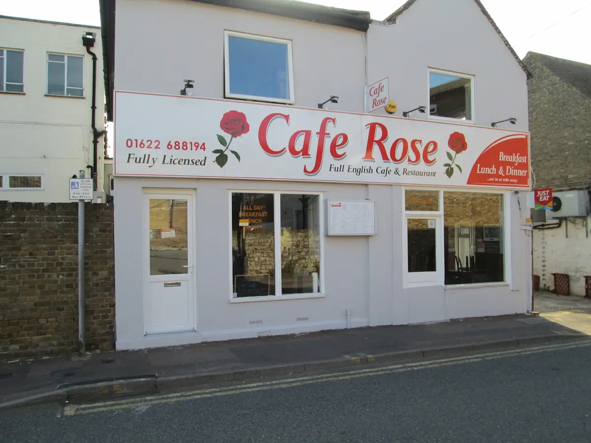Cafe Rose