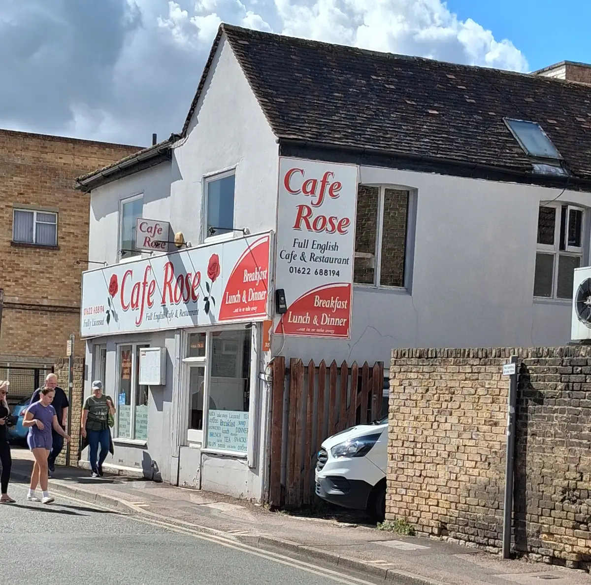 Cafe Rose photo (photo 3 of 3)