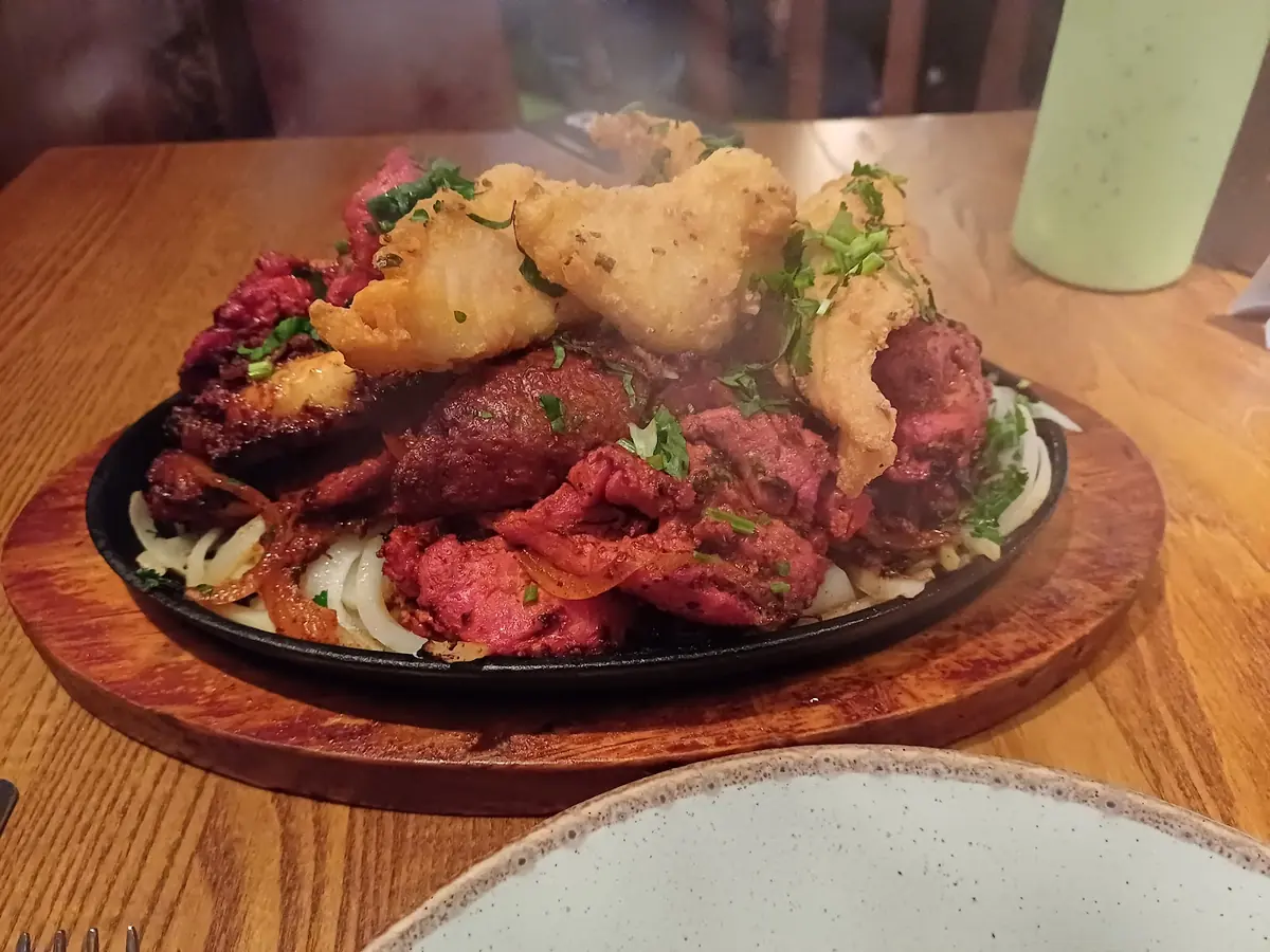 The Firs - Indian Bar & Grill photo (photo 2 of 3)