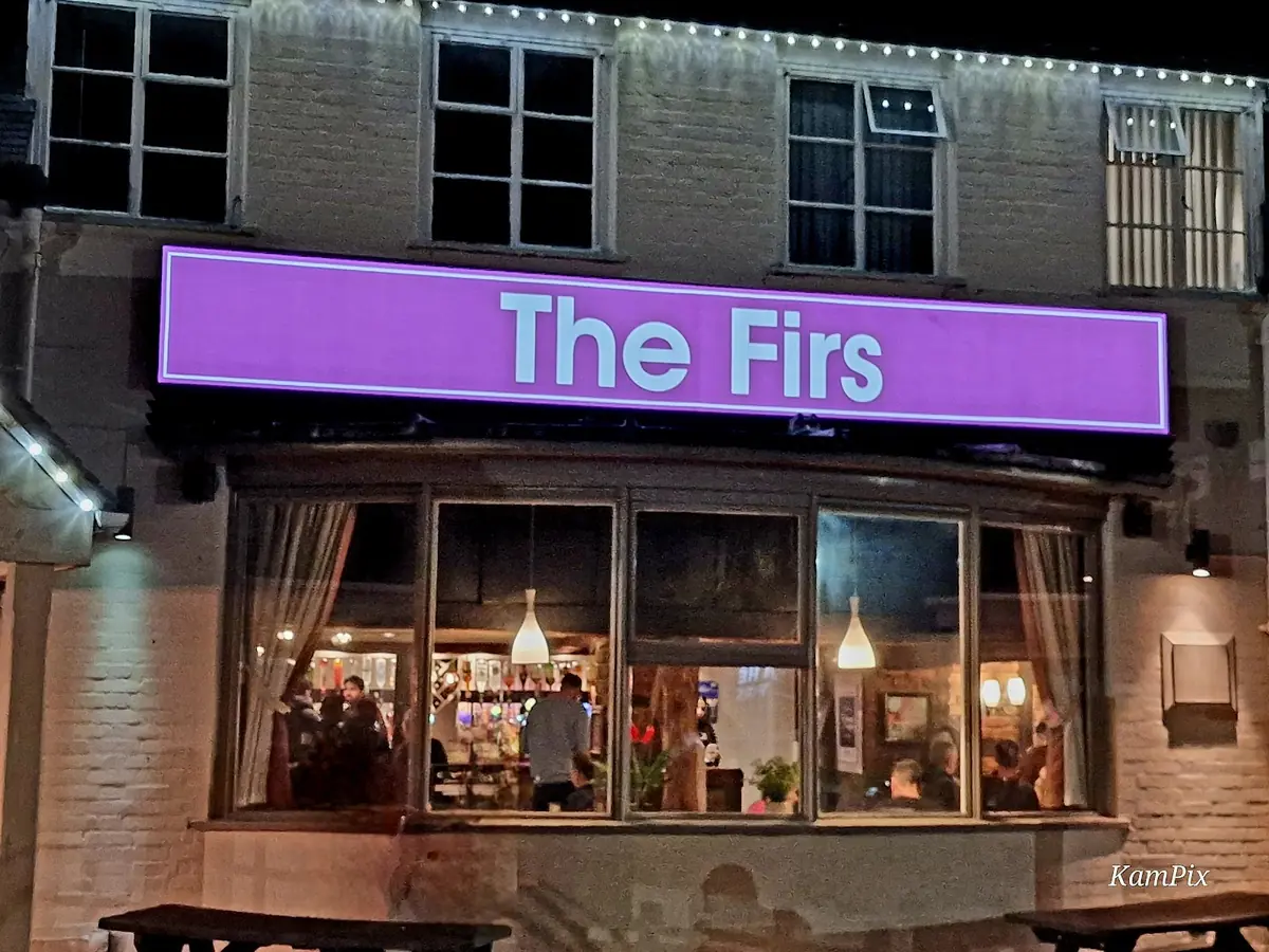 The Firs - Indian Bar & Grill