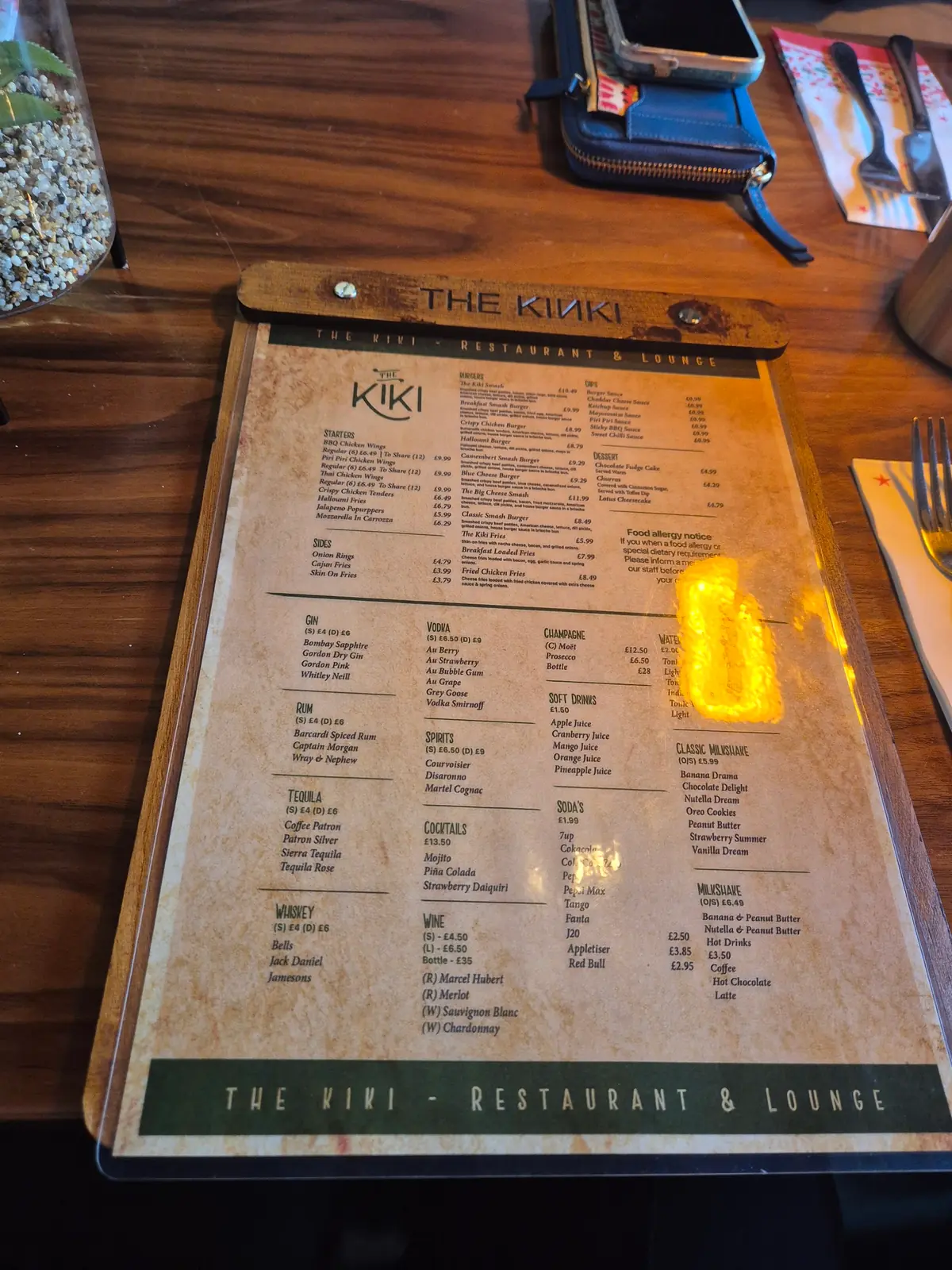 THE KIKI photo (photo 1 of 3)