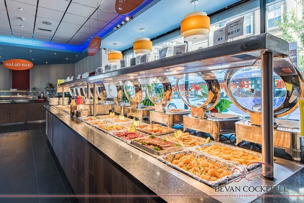 Azuma Buffet & Restaurant — Restaurants in Bradford