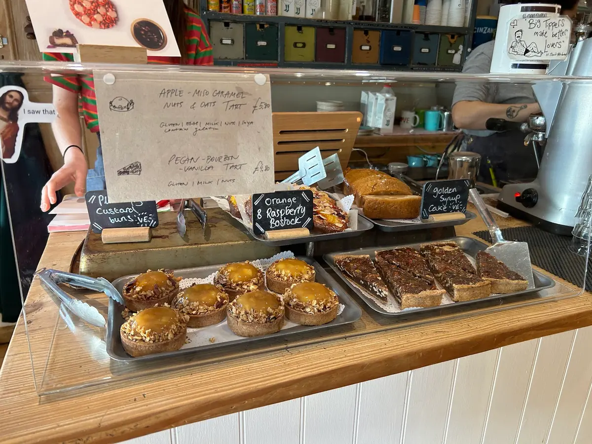 The Pig and Pastry