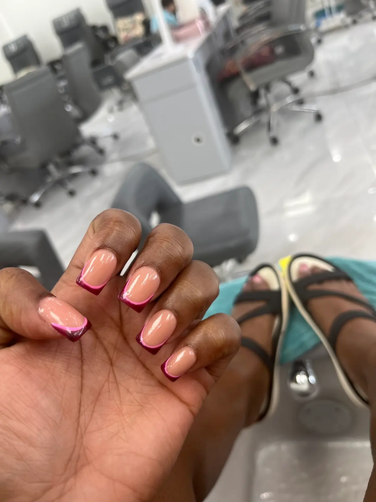 Peace Nails & Spa photo (photo 1 of 3)
