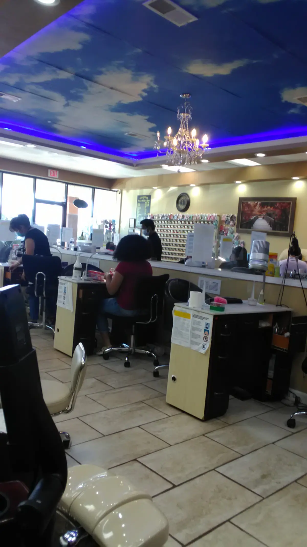 Peace Nails & Spa photo (photo 3 of 3)