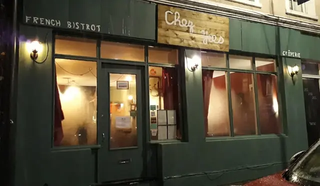 Bistro Chez Yves