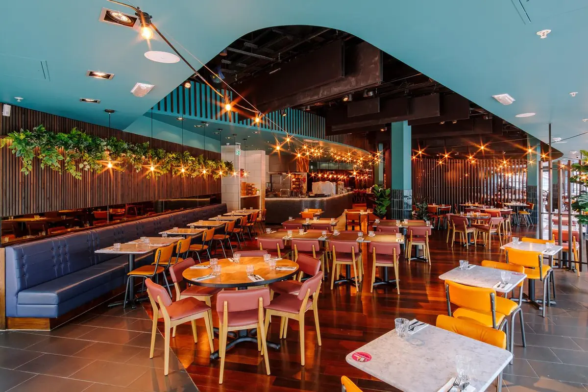PizzaExpress photo (photo 1 of 3)