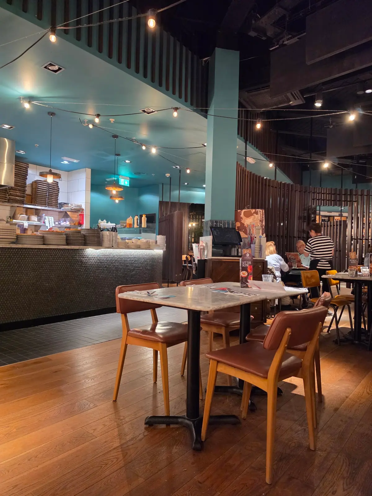 PizzaExpress — Pizza restaurants in Liverpool