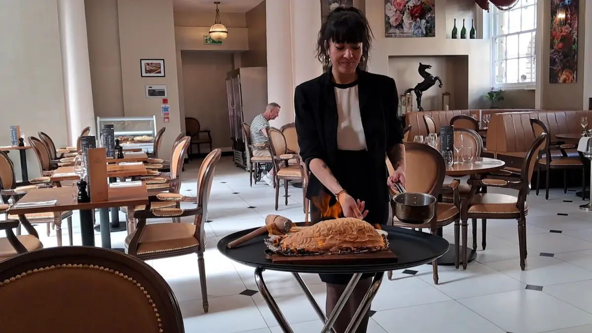 Sanremo The Italian Restaurant photo (photo 2 of 3)