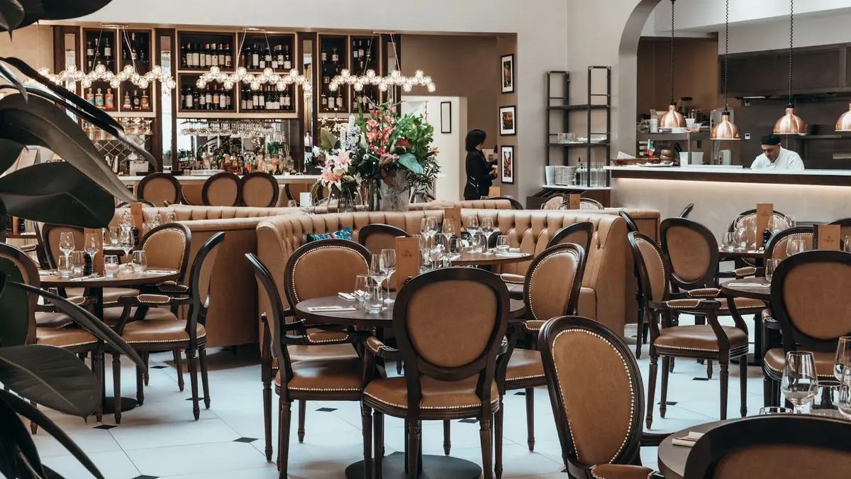 Sanremo The Italian Restaurant photo (photo 1 of 3)