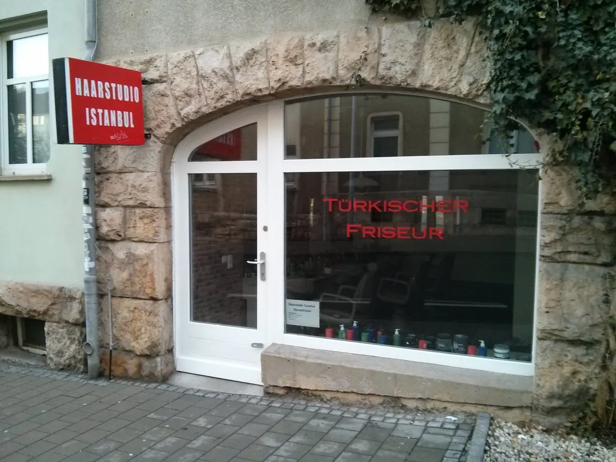 Turkish barber Jena (Istanbul Hair Studio Barber) — Hair Salons in Jena