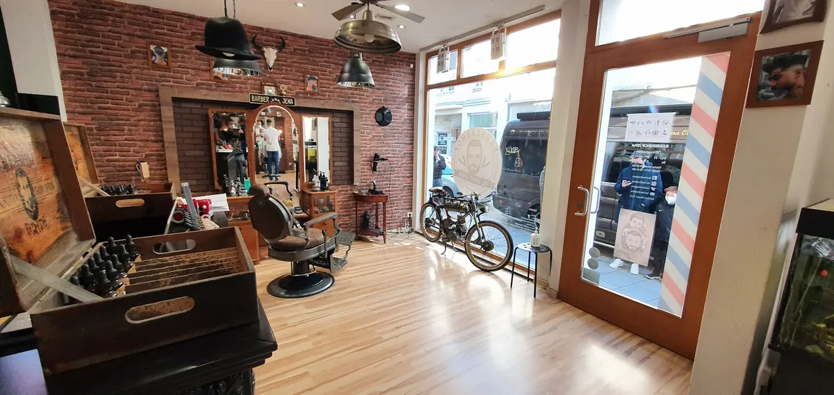 Turkish barber Jena (Istanbul Hair Studio Barber) photo (photo 3 of 3)