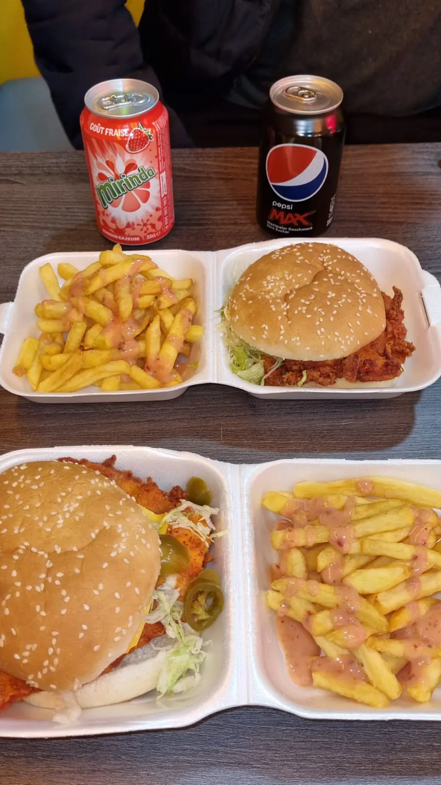 HFC Chicken — Restaurants in Batley
