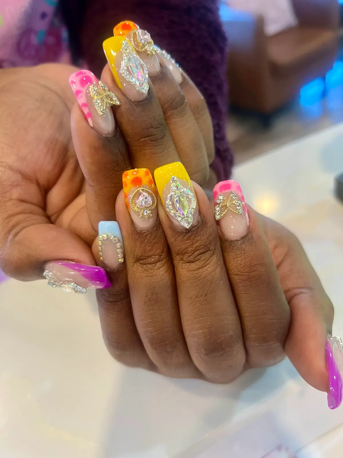 NV Nails — Nail Salons in Arden