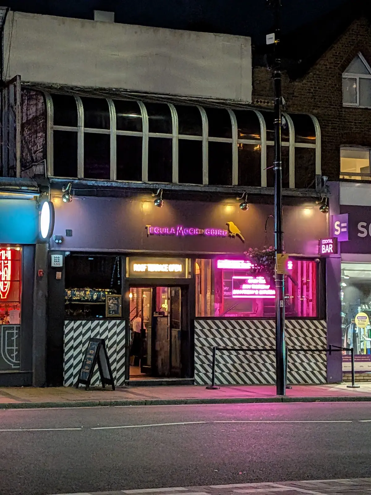 Tequila Mockingbird Wimbledon photo (photo 3 of 3)