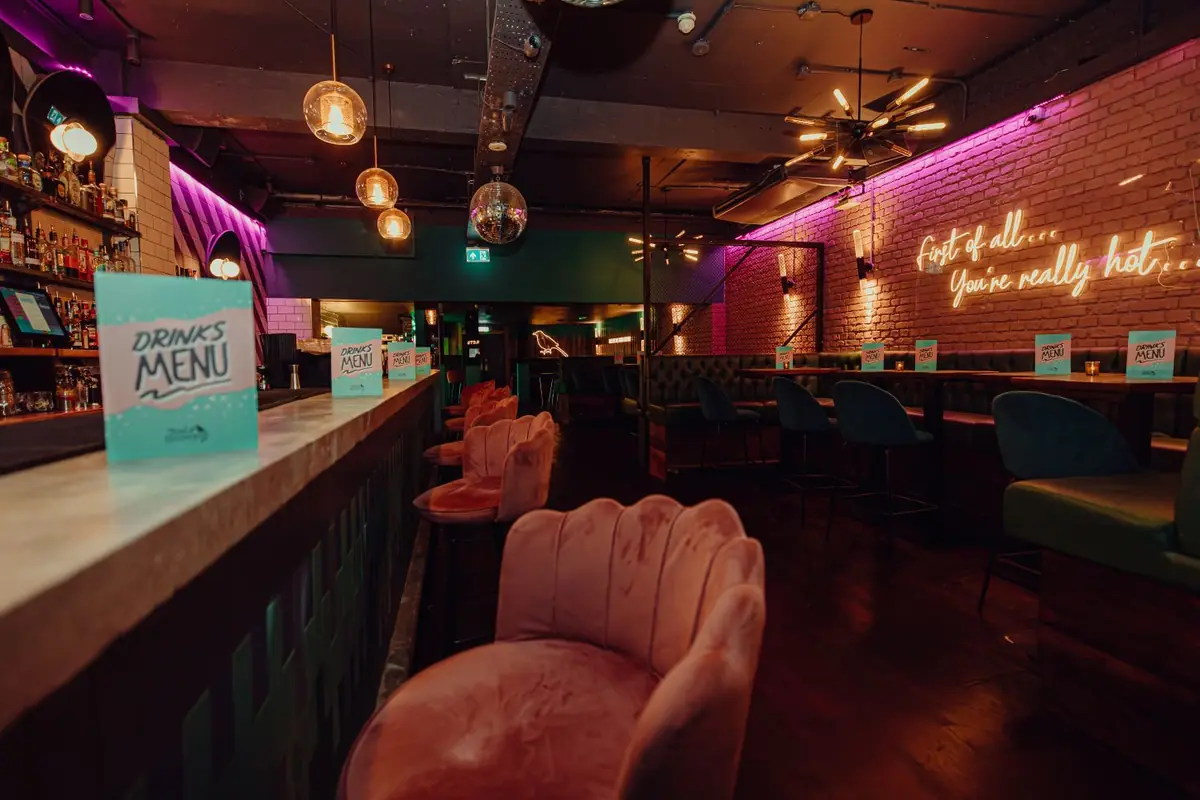 Tequila Mockingbird Wimbledon photo (photo 1 of 3)
