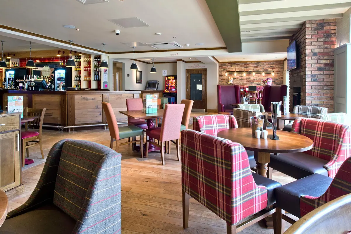 Afon Conwy Brewers Fayre