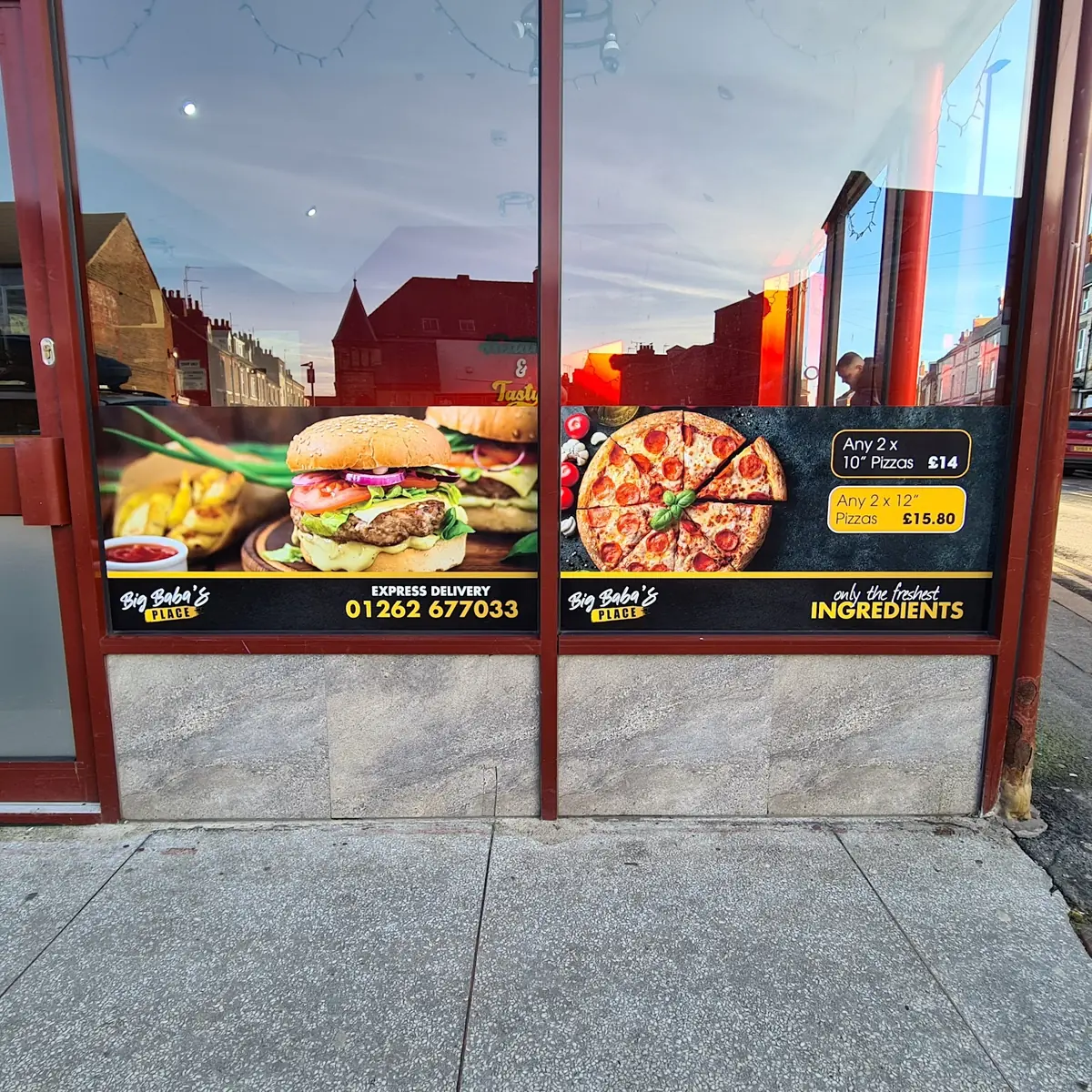 Big daddy’s grill photo (photo 1 of 2)