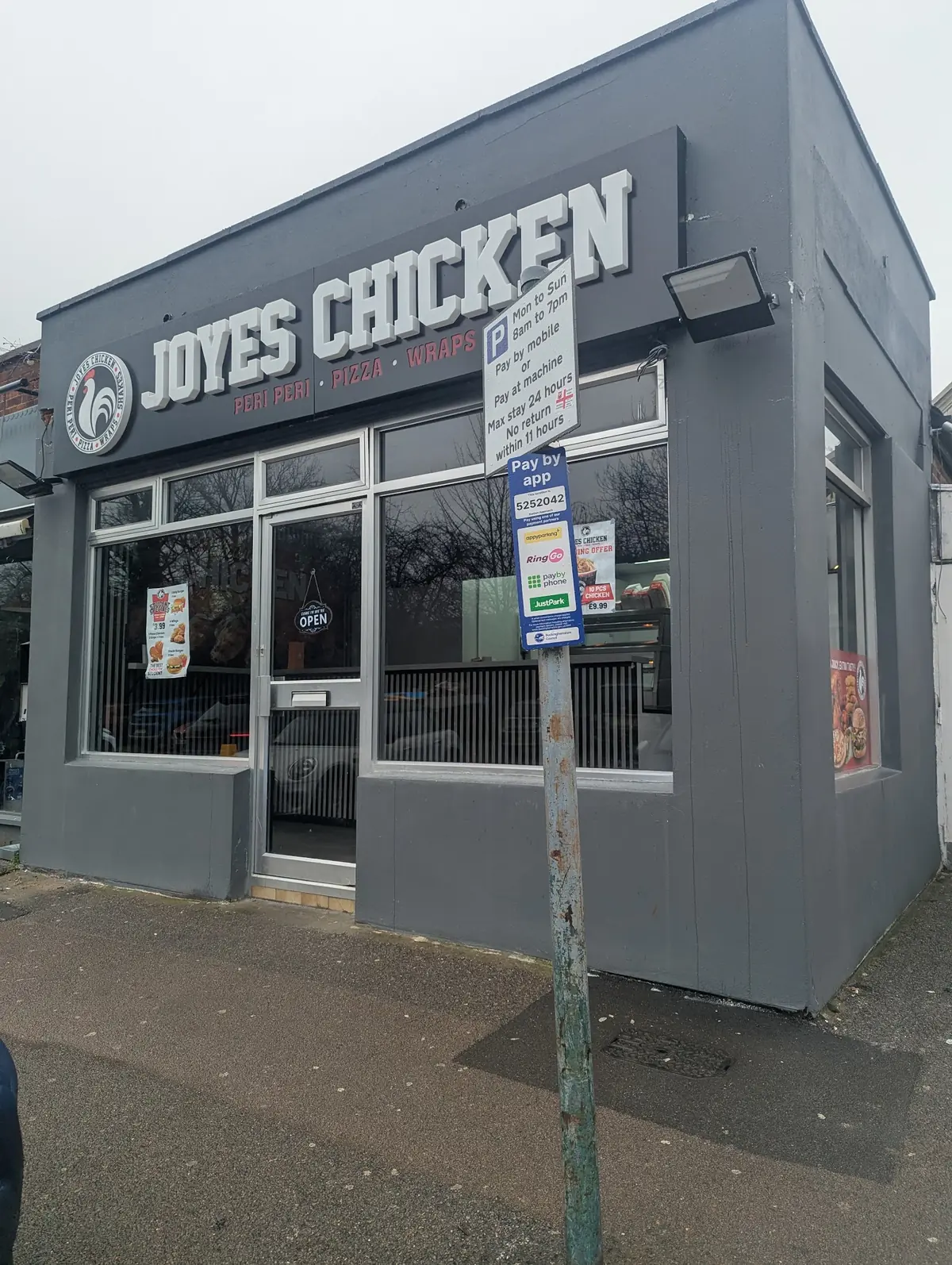 Joyes Chicken — Chicken restaurants in Amersham