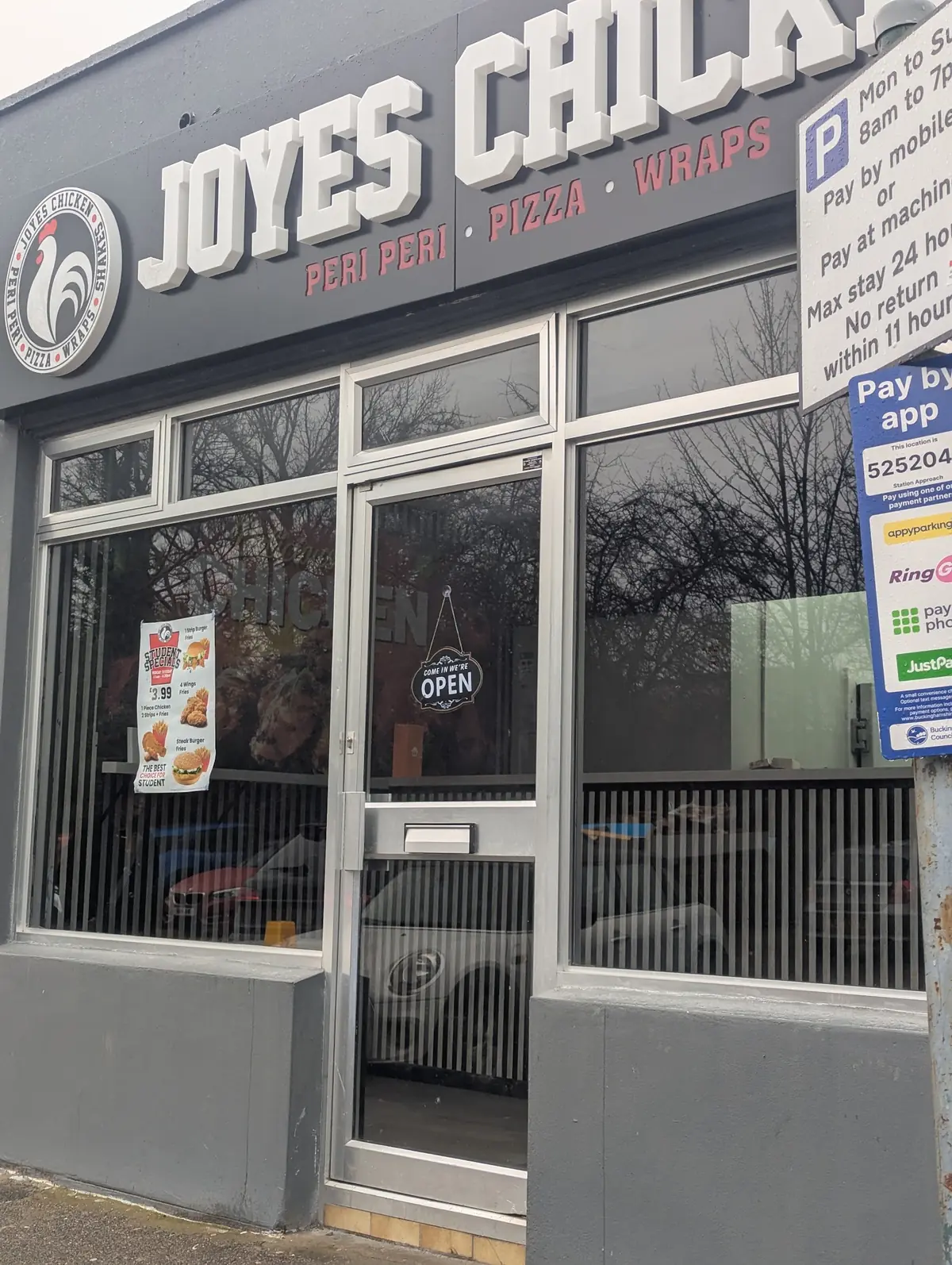 Joyes Chicken photo (photo 1 of 3)