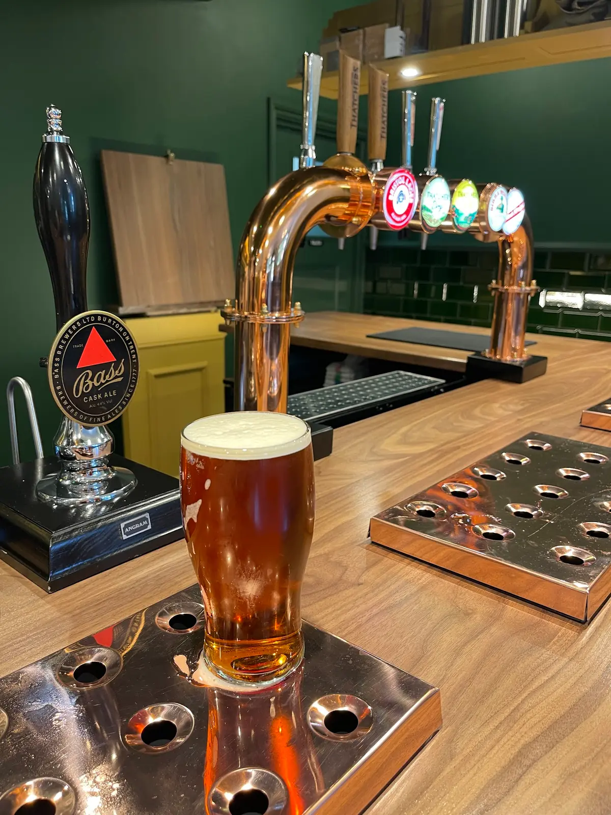 The Crown Tavern