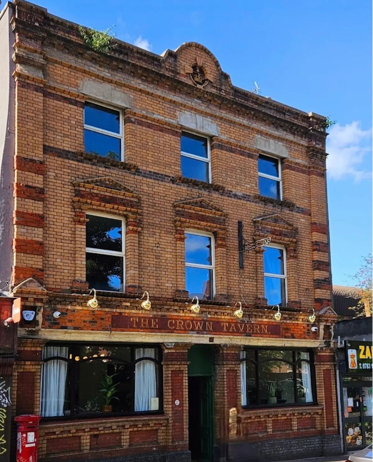 The Crown Tavern photo (photo 3 of 3)