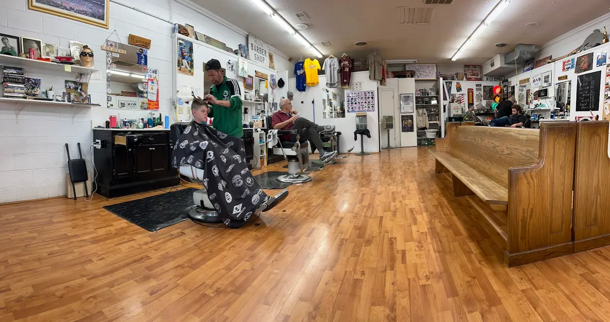 King Town Barber Shop — Barbershops in King