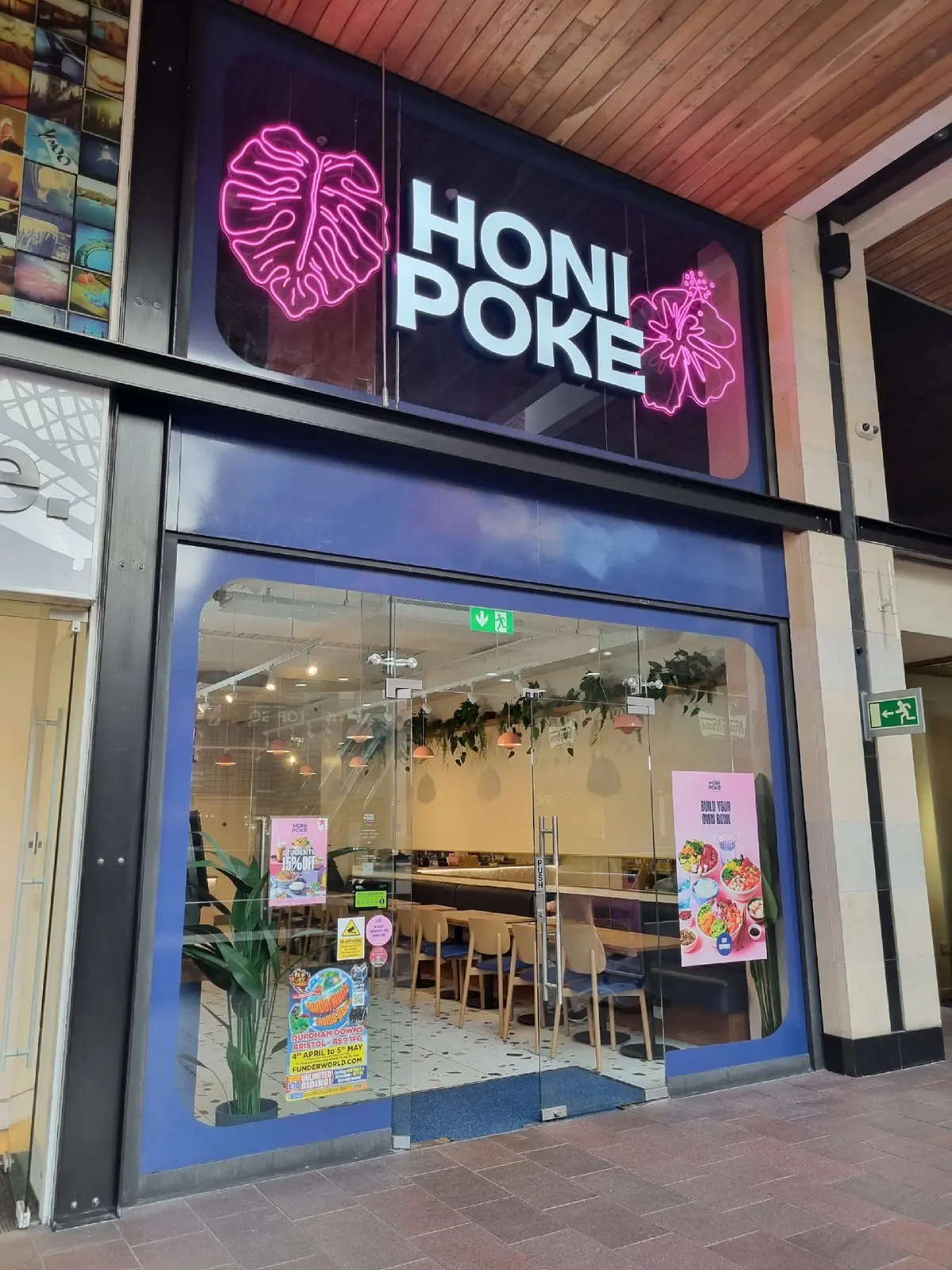 Honi Poke Bristol — Bars in Bristol