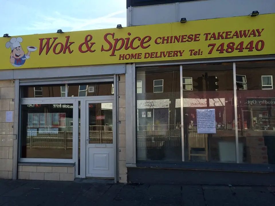 Wok&Spice Bellshill