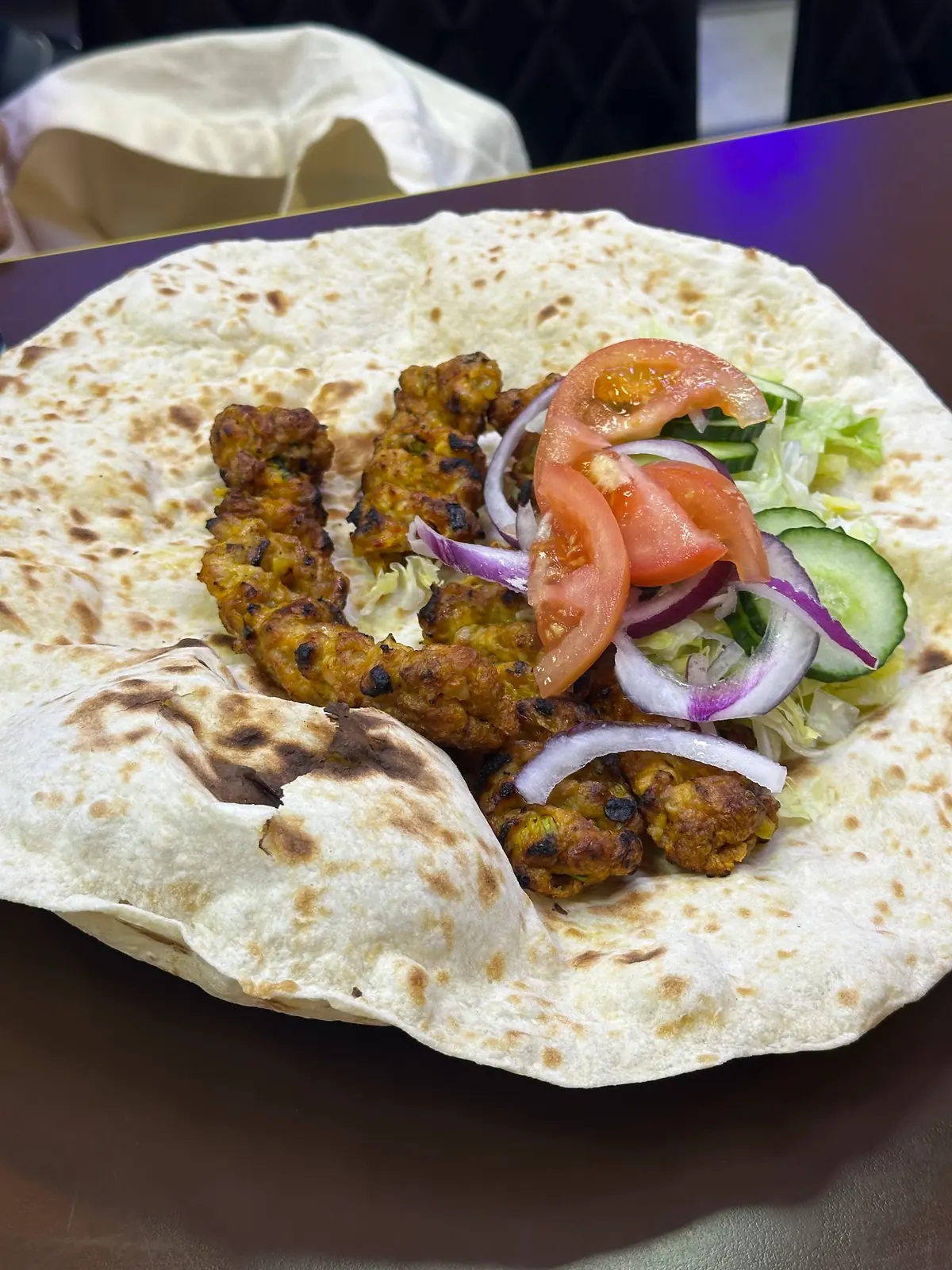 Lahori Dera — Restaurants in Manchester