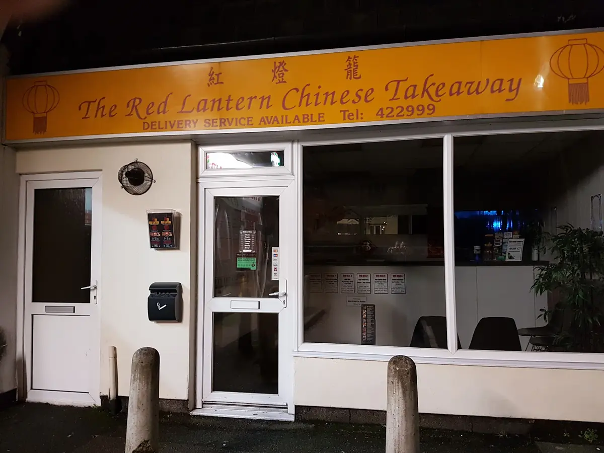 New Red Lantern — Chinese Restaurants in Caldicot