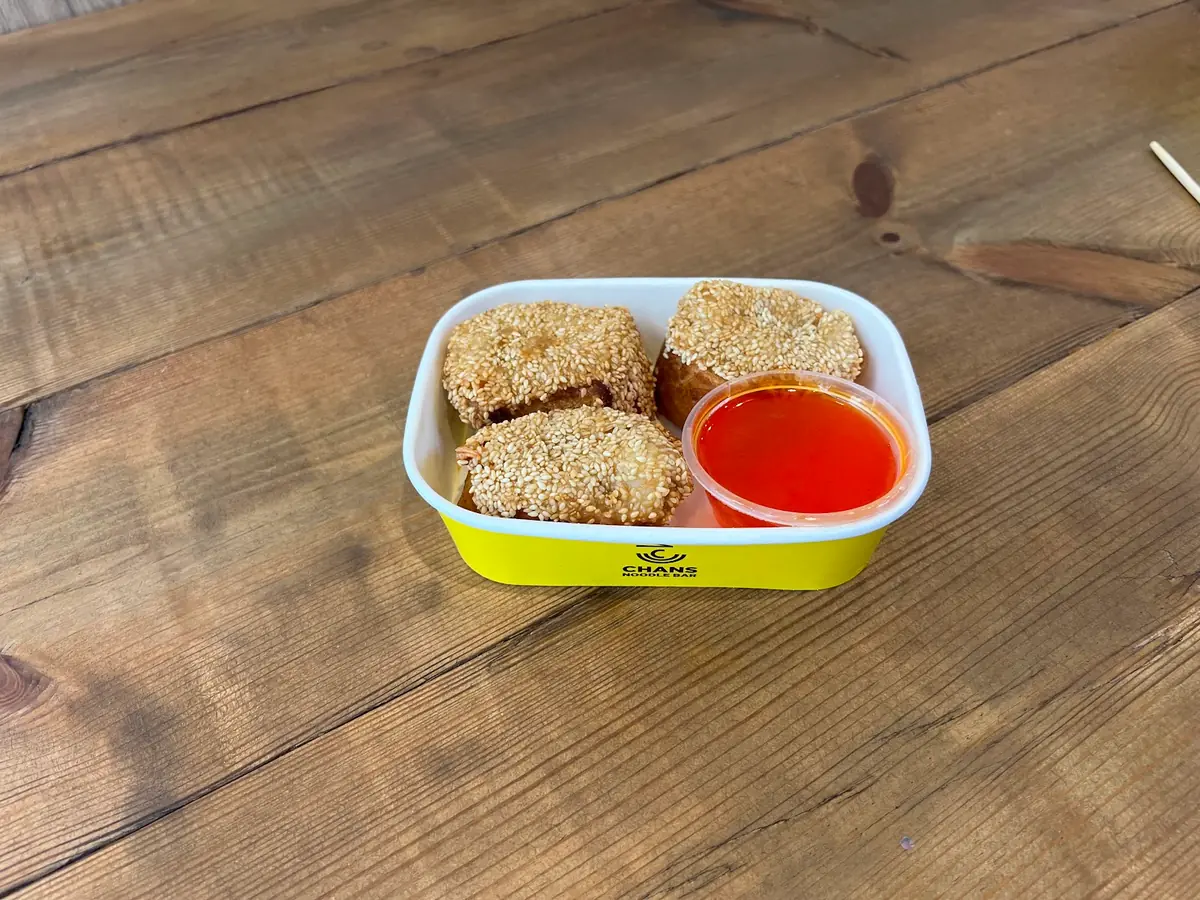Chans Noodle Bar Cardiff Bay — Chinese restaurants in Cardiff