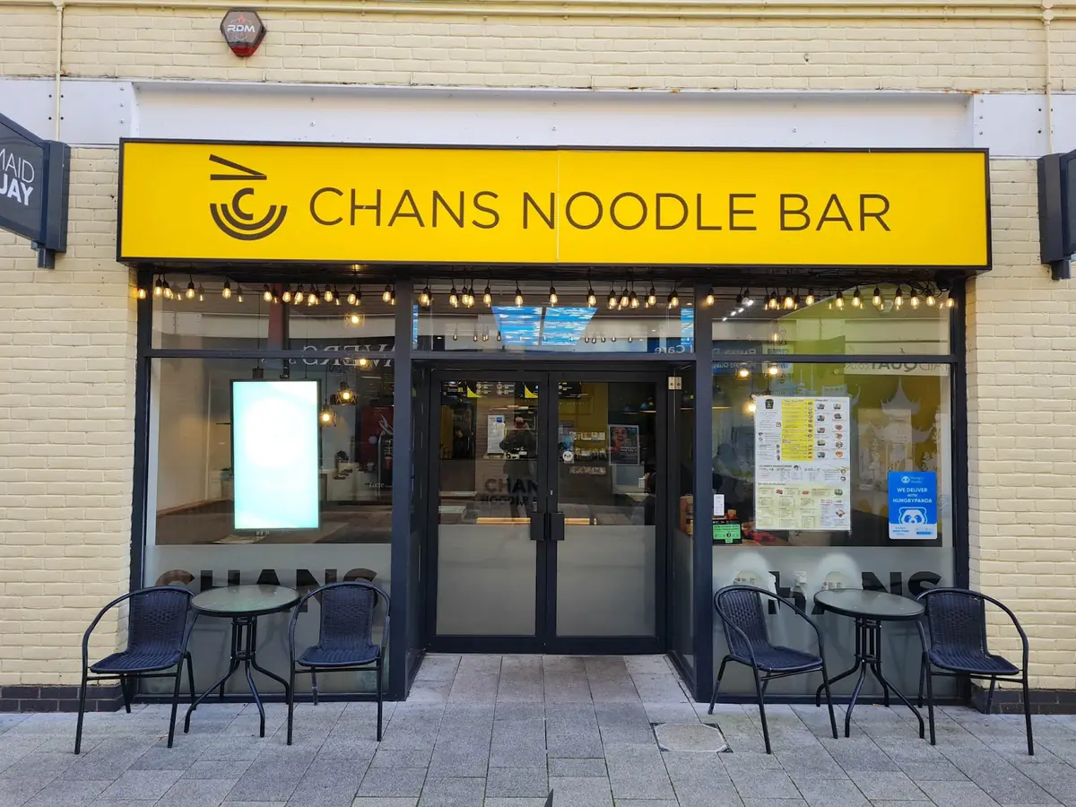 Chans Noodle Bar Cardiff Bay photo (photo 1 of 3)