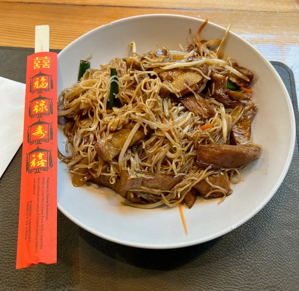 Chans Noodle Bar Cardiff Bay photo (photo 3 of 3)