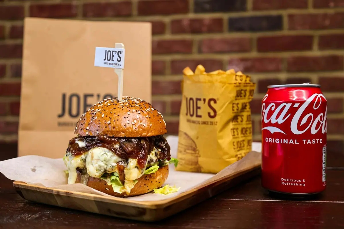 Joe's burger house photo (photo 3 of 3)