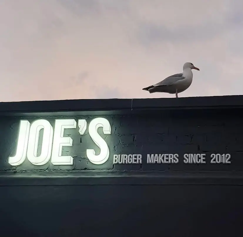 Joe's burger house photo (photo 2 of 3)